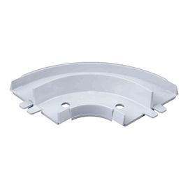 Cotovelo 90 Graus para Piso Dexson 60x13mm Cinza Schneider Electric