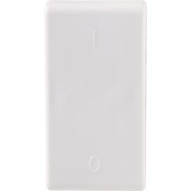 Interruptor Bipolar Simples 57115/004 Branco Tramontina