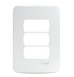 Placa-4x2-3-Postos-Miluz--Branco