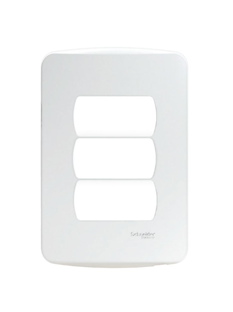 Placa-4x2-3-Postos-Miluz--Branco