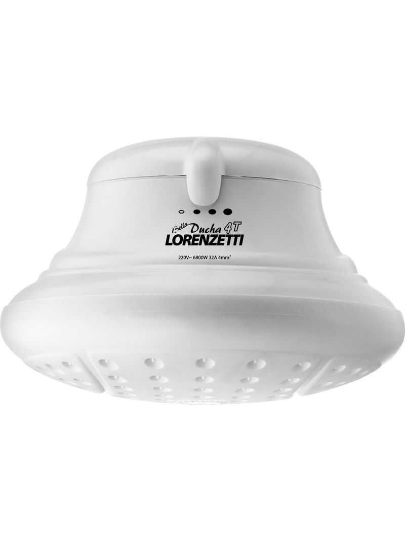 Chuveiro-Bella-Ducha-4-Temperaturas-5500W-Branco-127V--Lorenzetti