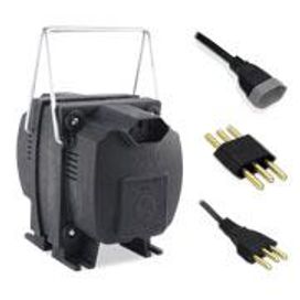 Auto Transformador 300va 289 F.Line