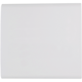 Placa Cega 4x4 Liz Branco Tramontina