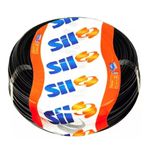 Cabo-Silflex-Pp-Sil-500V-2X1.50MM--Preto100M