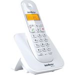 Telefone-Digital-Sem-Fio-Com-Identificador-TS3110-Branco-Intelbras