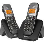 Telefone-sem-Fio-Digital-com-Ramal-Ts5122--Preto-Intelbras-