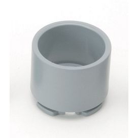 Conector Saída 1 Tramontina Cinza