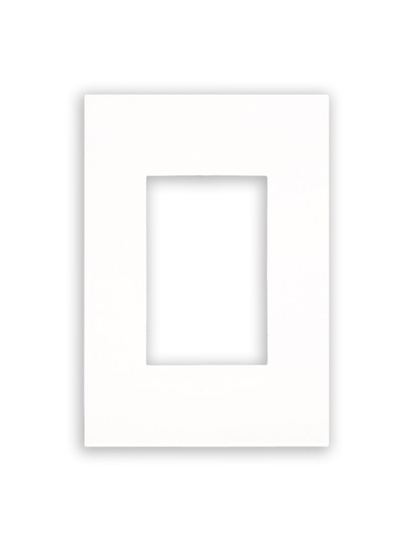 Placa-4x2-1-1-Posto-Quadrado-582564b-Arteor--Branca