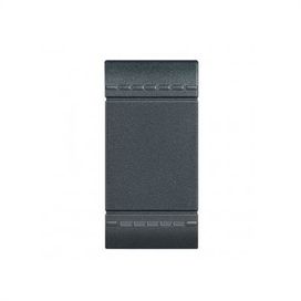Interruptor Paralelo 16A 250v SL4003NF Pial Anthracite