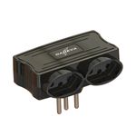 Mult-USB-Carregador-com-2Tomada-Preto-Daneva