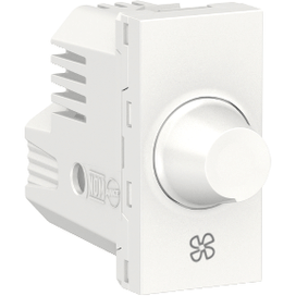 Modulo Variador Eletrônico Para Ventilador 127 v 1m Antibacteriano Orion Branca Schneider
