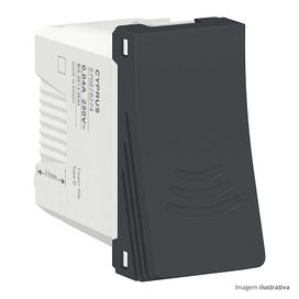 Módulo Campainha Cigarra 127v 1m Orion Grafite Schneider