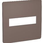 Placa-4x4-2-Postos-Planet-Brown-Orion-Schneider-
