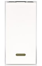 Interrupitor-Simples-16A-Led-Quadrado-582501B-Arteor-Branca