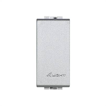 Módulo Cego Living Light Cinza Bticino - Pial - Snt4950f