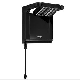 Ducha Acqua Start Ultra 127V Preta Lorenzetti