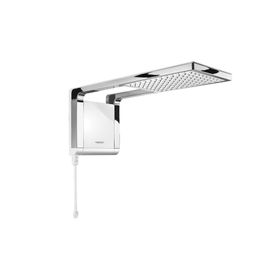 Ducha Acqua Storm Ultra 5500w 7510059 Branco/Cromado Lorenzetti