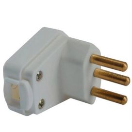 Plug T 3p Nbr14136 20a 250v 57401/014 Cinza Tramontina