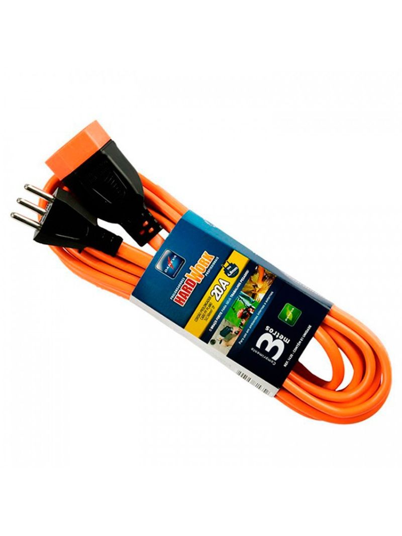 Cordao-Prolongador-Hard-Work-3x2.50-20a-3m-1697-Laranja