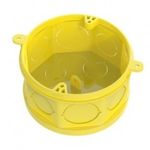Caixa-de-Luz-Octogonal-Amarelo-4x4--Fundo-Movel-Tigre