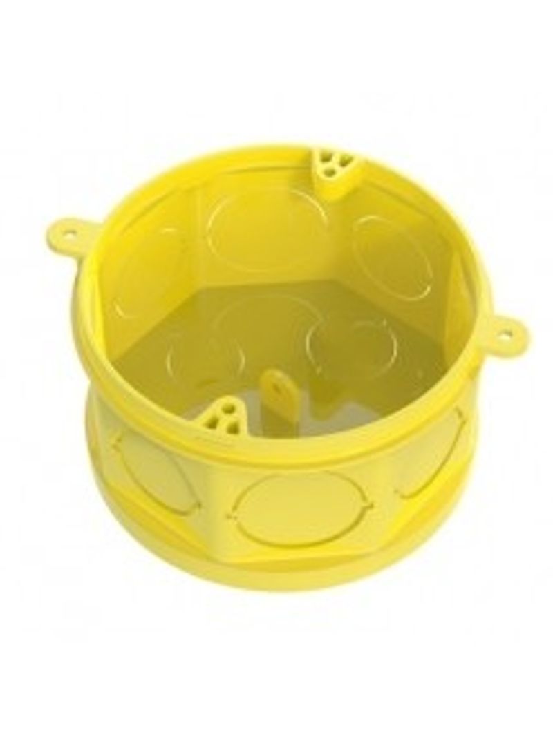 Caixa-de-Luz-Octogonal-Amarelo-4x4--Fundo-Movel-Tigre