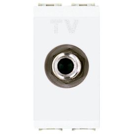 Tomada Antena Coaxial M2151 Thesi Bticino