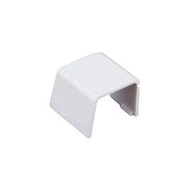 Luva para Canaleta Dexson 10x10mm Branca Schneider Electric