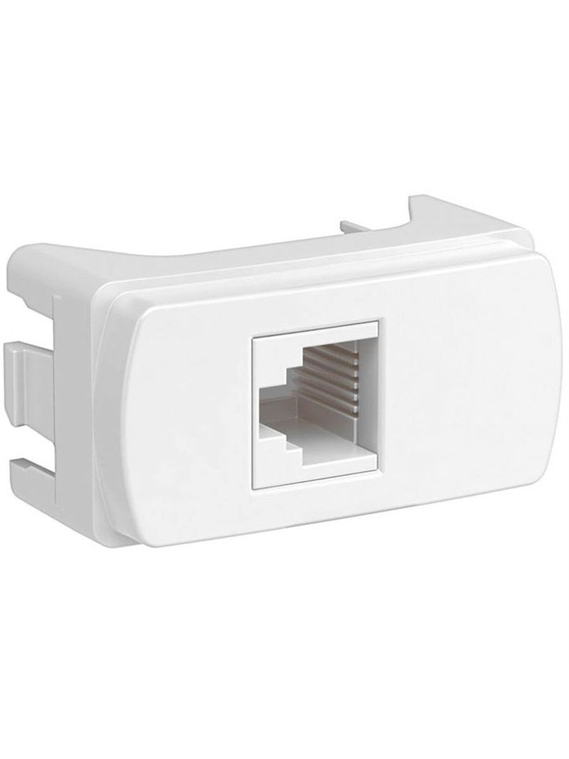 Modulo-Tomada-Rj11--2fios--Miluz--Branco