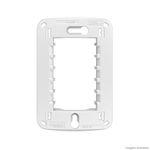 Suporte-4x2-Para-3-Modulos-Miluz--Branco