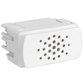 Módulo Campainha S3b76870 1módulo Miluz Branco 127v Schneider
