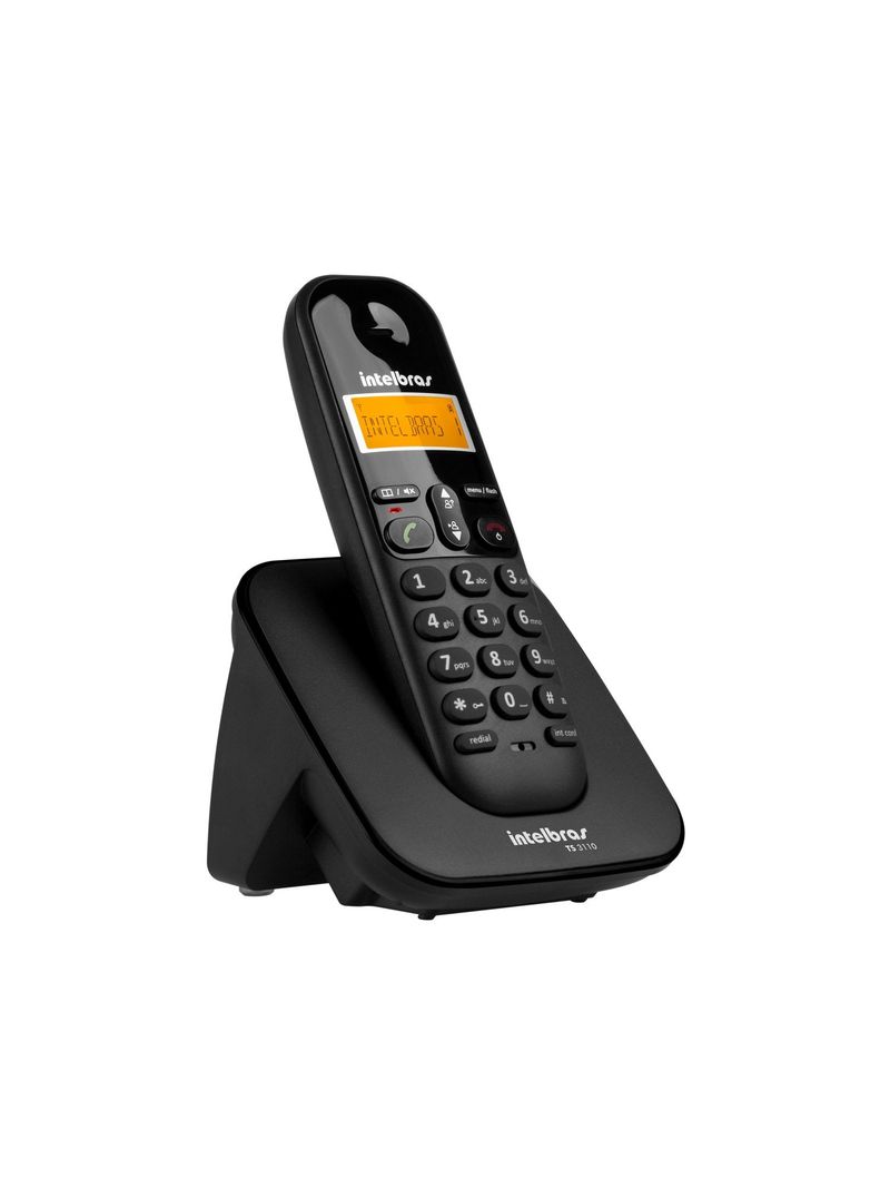 Telefone-Digital-S-Fio-C-Identificador-TS3110-Preto-Intelbras