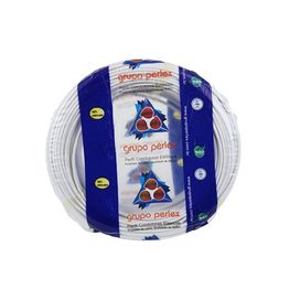 Cabo Flexível 750v 4.00mm 10m Branco Perfil