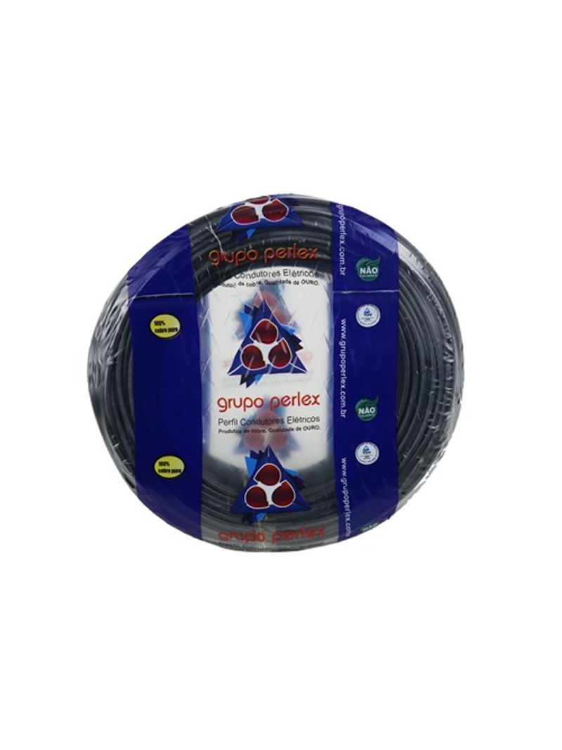Cabo-Flexivel-750v-6.00mm-10m-Preto-Perfil-