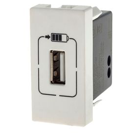 Modulo Carregador USB 1100MA Thesi Branco Pial