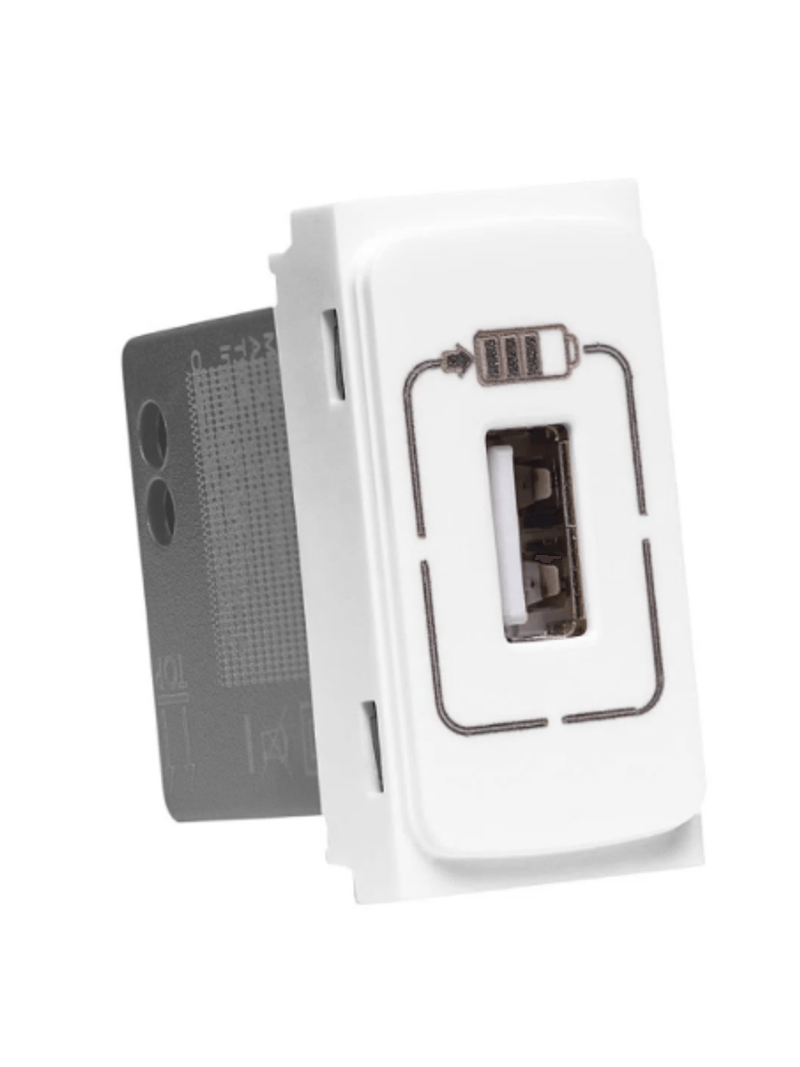 Modulo-Carregador-USB-1100ma-Branco-Zeffia-Pial