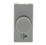 Variador-Rotativo-Bivolt-para-Led-flc-50va-Pialplus--Cinza-Pial