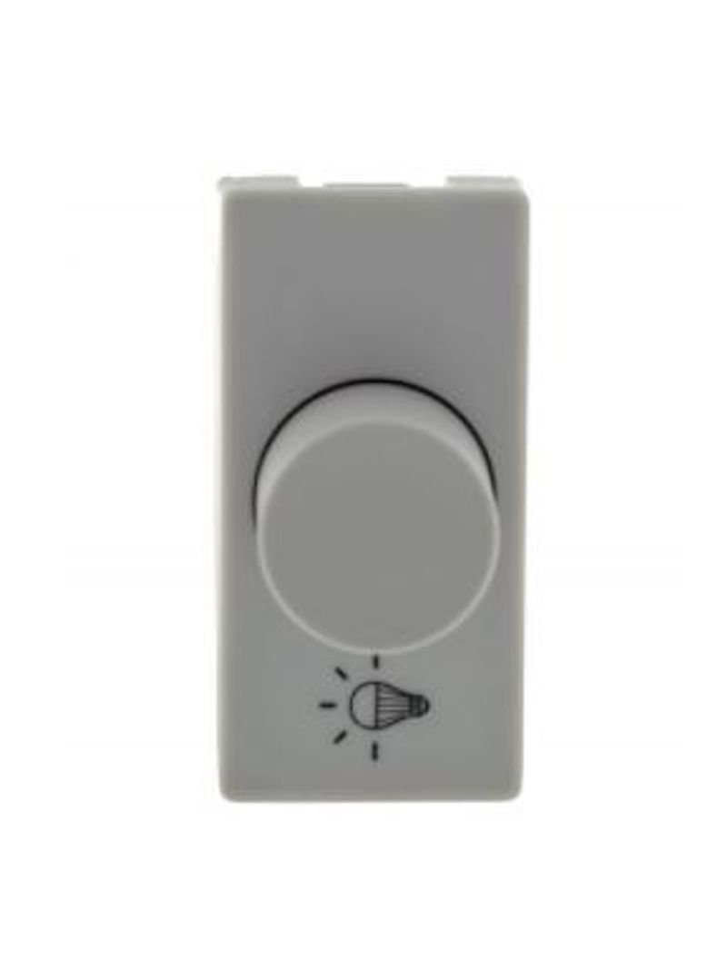 Variador-Rotativo-Bivolt-para-Led-flc-50va-Pialplus--Cinza-Pial