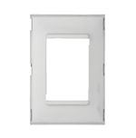 Placa-4x2-3-Postos-Kristal-Plus--Pial