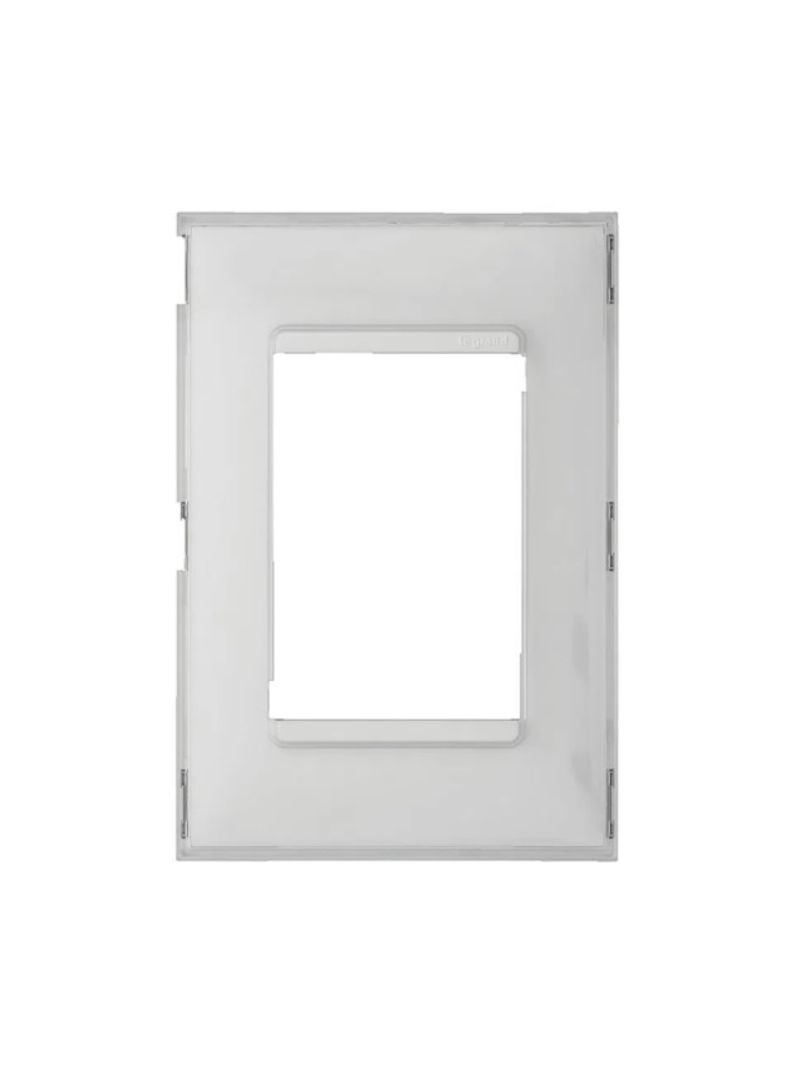 Placa-4x2-3-Postos-Kristal-Plus--Pial