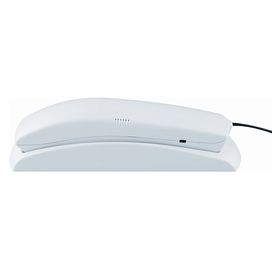 Telefone TC 20 com Fio Gondola  Cinza Ártico Intelbras