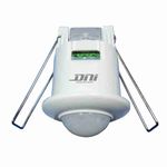 Sensor-de-Presenca-de-Embutir-360°-Bivolt-Key-West