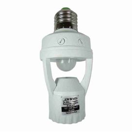Sensor de Presença e Fotocélula 360° para Soquete E27 Bivolt Key West