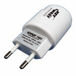 Carregador-Viagem-Com-duas-Saidas-Usb-Bivolt-Key-West