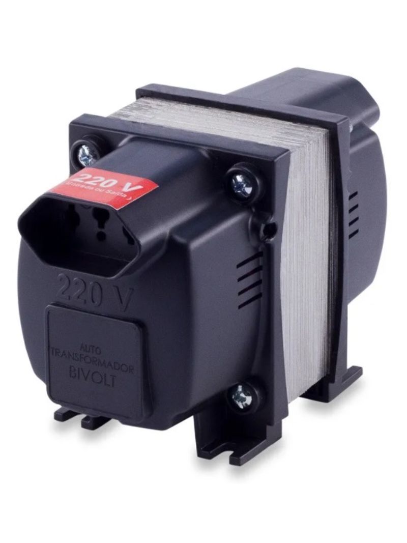 Auto-Transformador-300va-Bivolt-Slim-Premium-Preto-ForceLine