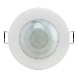 Sensor De Presença ESP 360 E Branco Intelbras