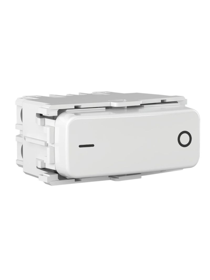 Modulo-Interruptor-Bipolar-Simples-10A-250V-Branco--Weg-Compose-