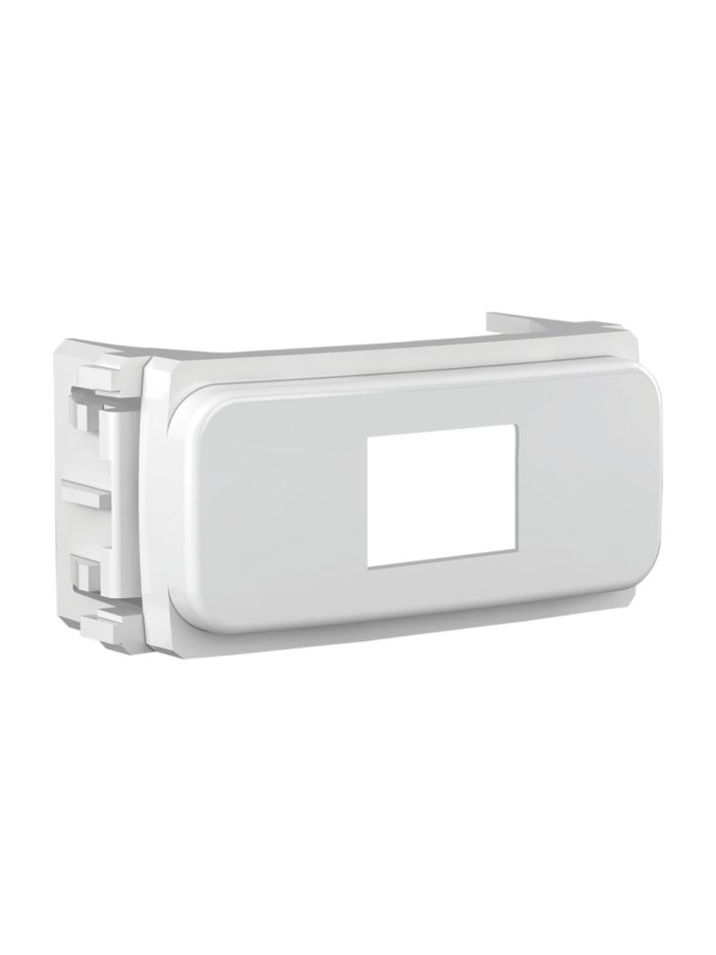 Modulo-Para-Conector-RJ45-Branco-Weg-Compose