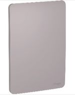 Placa-4x2-Cega-Axis-Grey-Orion-Schneider-
