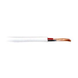 Cabo Para instalação de Iluminação Com 2vias 0,50mm 5m Branco Key West