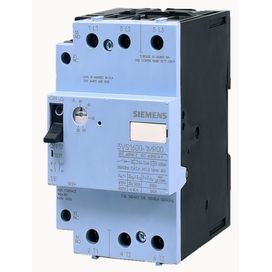 Disjuntor Motor 3VS1300-1MM00 10-16A 1NA1NF Siemens
